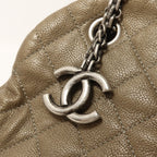 Chanel CC · Chain Shoulder Bag · Calfskin