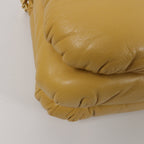 LOEWE Goya Puffer · Lambskin Chain Bag