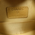 Chanel C19 Round Clutch · Lambskin