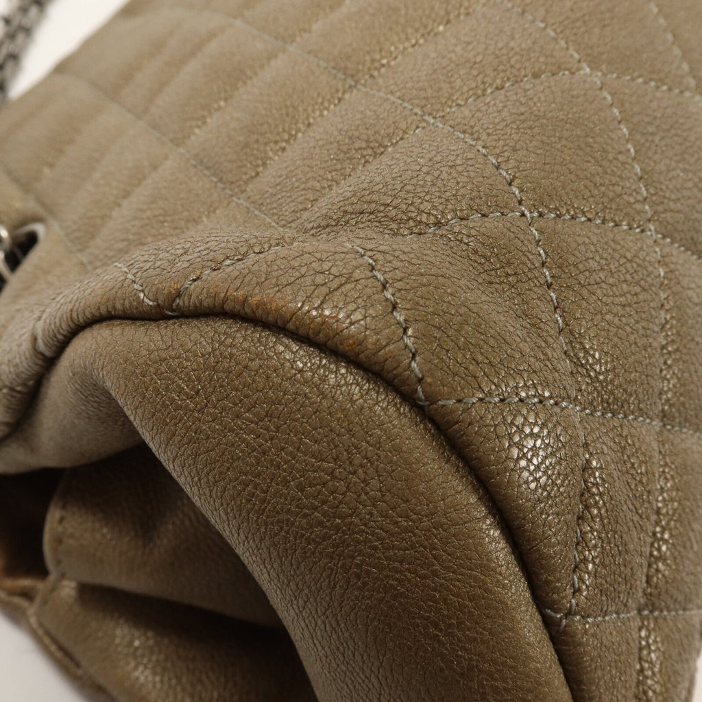 Chanel CC · Chain Shoulder Bag · Calfskin