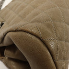Chanel CC · Chain Shoulder Bag · Calfskin