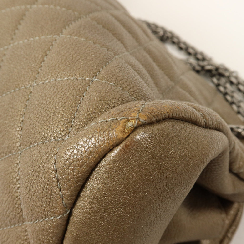 Chanel CC · Chain Shoulder Bag · Calfskin