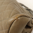 Chanel CC · Chain Shoulder Bag · Calfskin