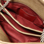 Chanel CC · Chain Shoulder Bag · Calfskin