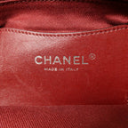Chanel CC · Chain Shoulder Bag · Calfskin