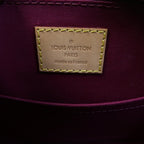 LOUIS VUITTON Alma · Vernis