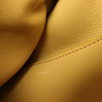 LOEWE Goya Puffer · Lambskin Chain Bag