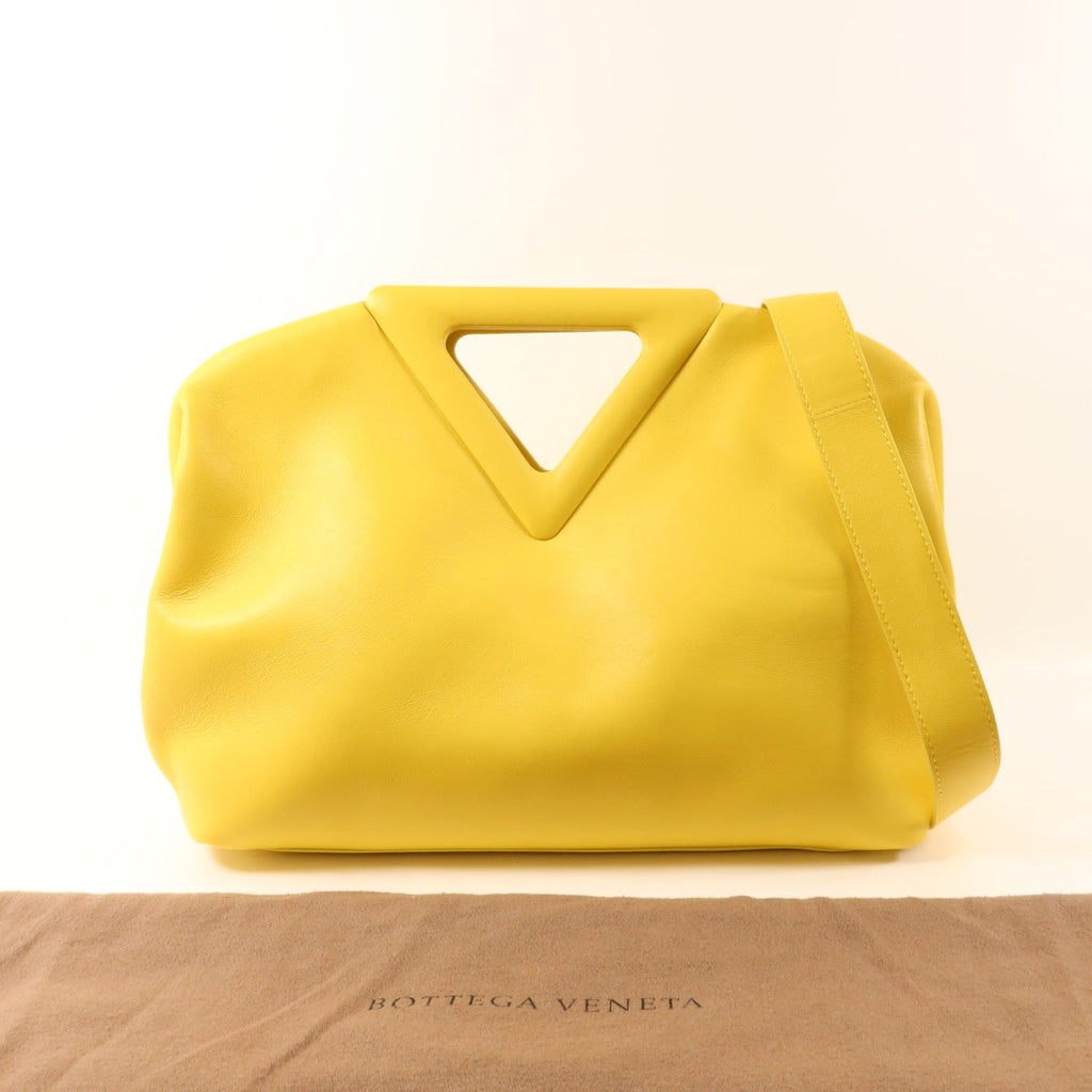 Bottega Veneta Mirabelle · Calfskin