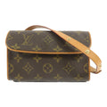 Louis Vuitton Pochette Florentine · Monogram