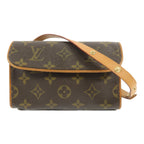Louis Vuitton Pochette Florentine · Monogram