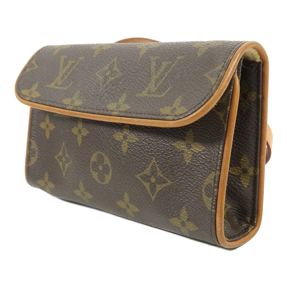 Louis Vuitton Pochette Florentine · Monogram