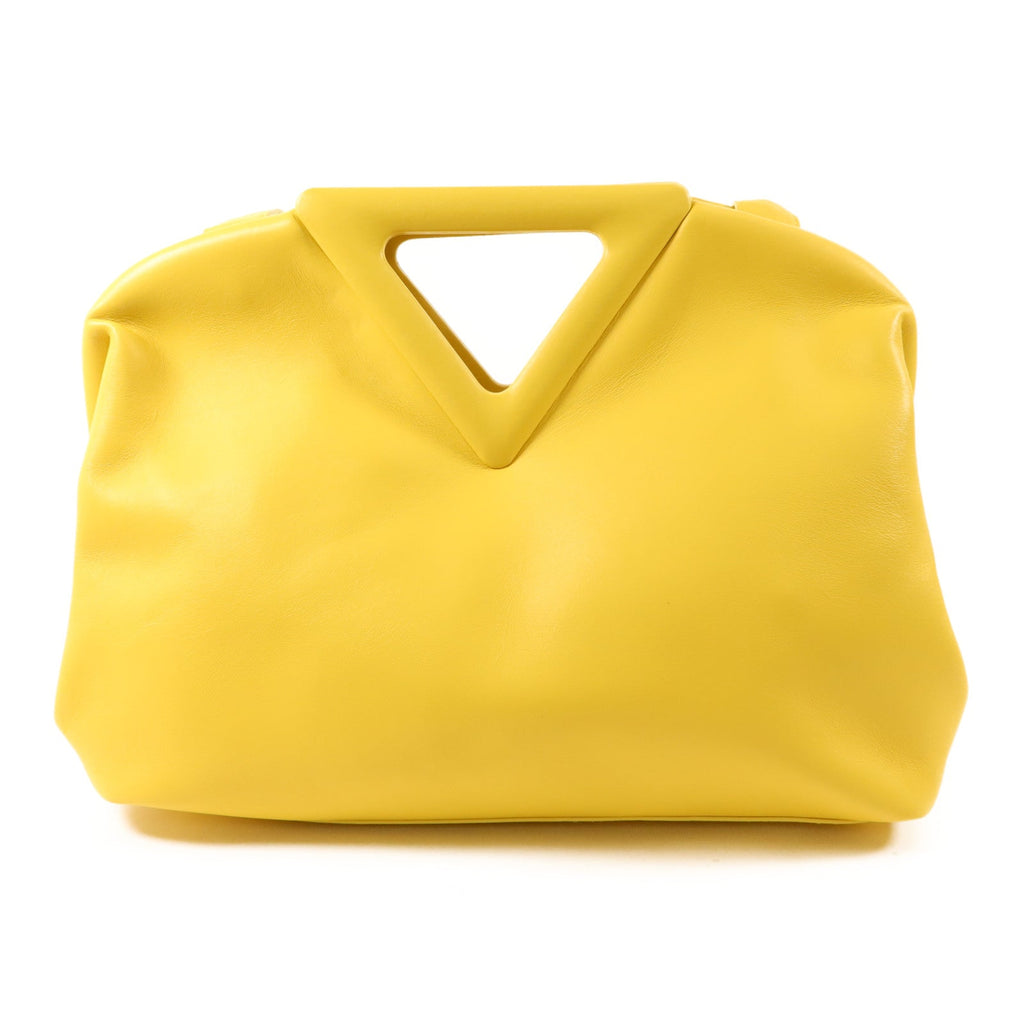 Bottega Veneta Mirabelle · Calfskin