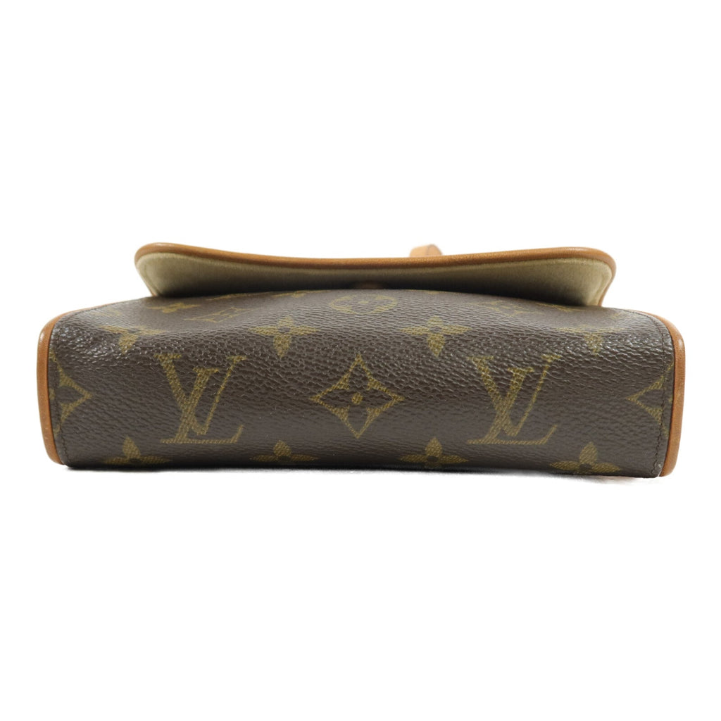 Louis Vuitton Pochette Florentine · Monogram
