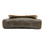 Louis Vuitton Pochette Florentine · Monogram