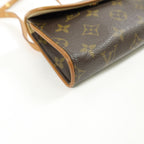 Louis Vuitton Pochette Florentine · Monogram