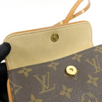 Louis Vuitton Pochette Florentine · Monogram