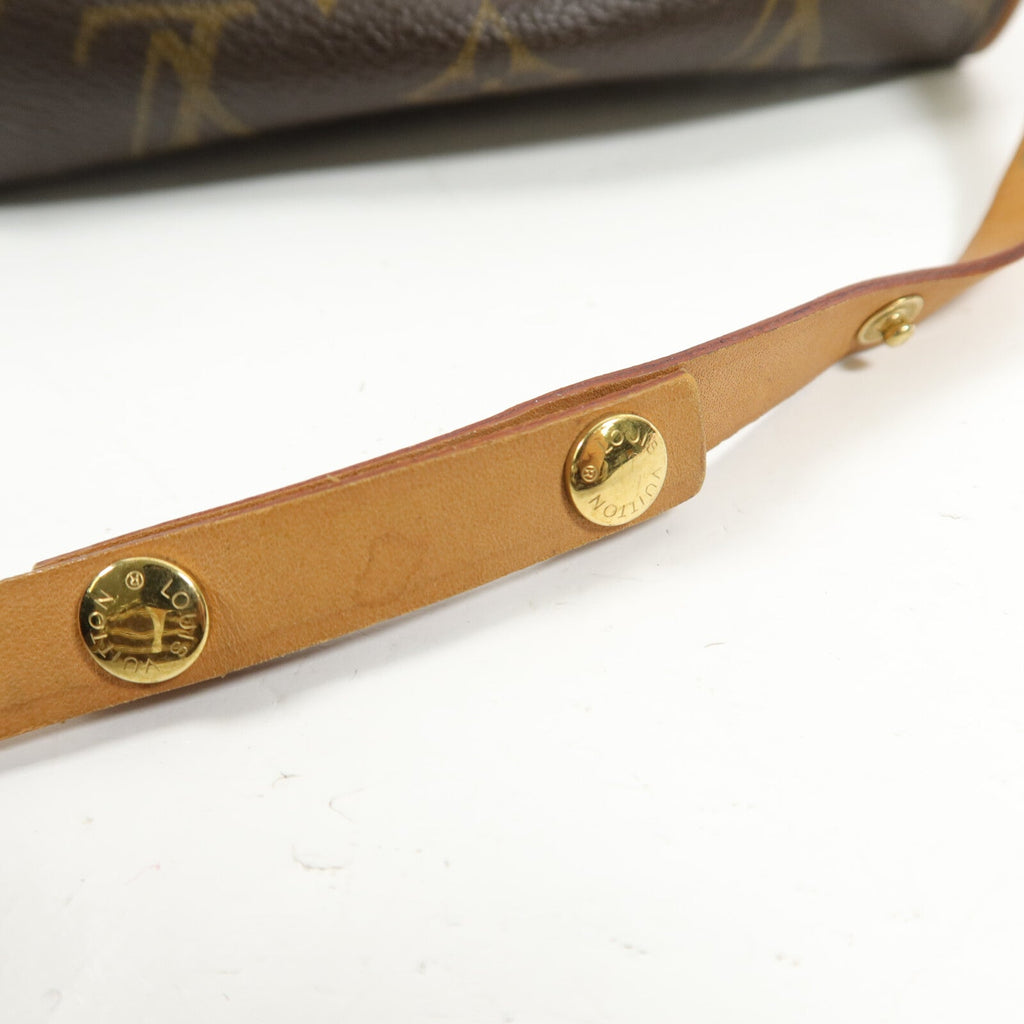 Louis Vuitton Pochette Florentine · Monogram