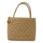Chanel Vintage Tote · Calfskin