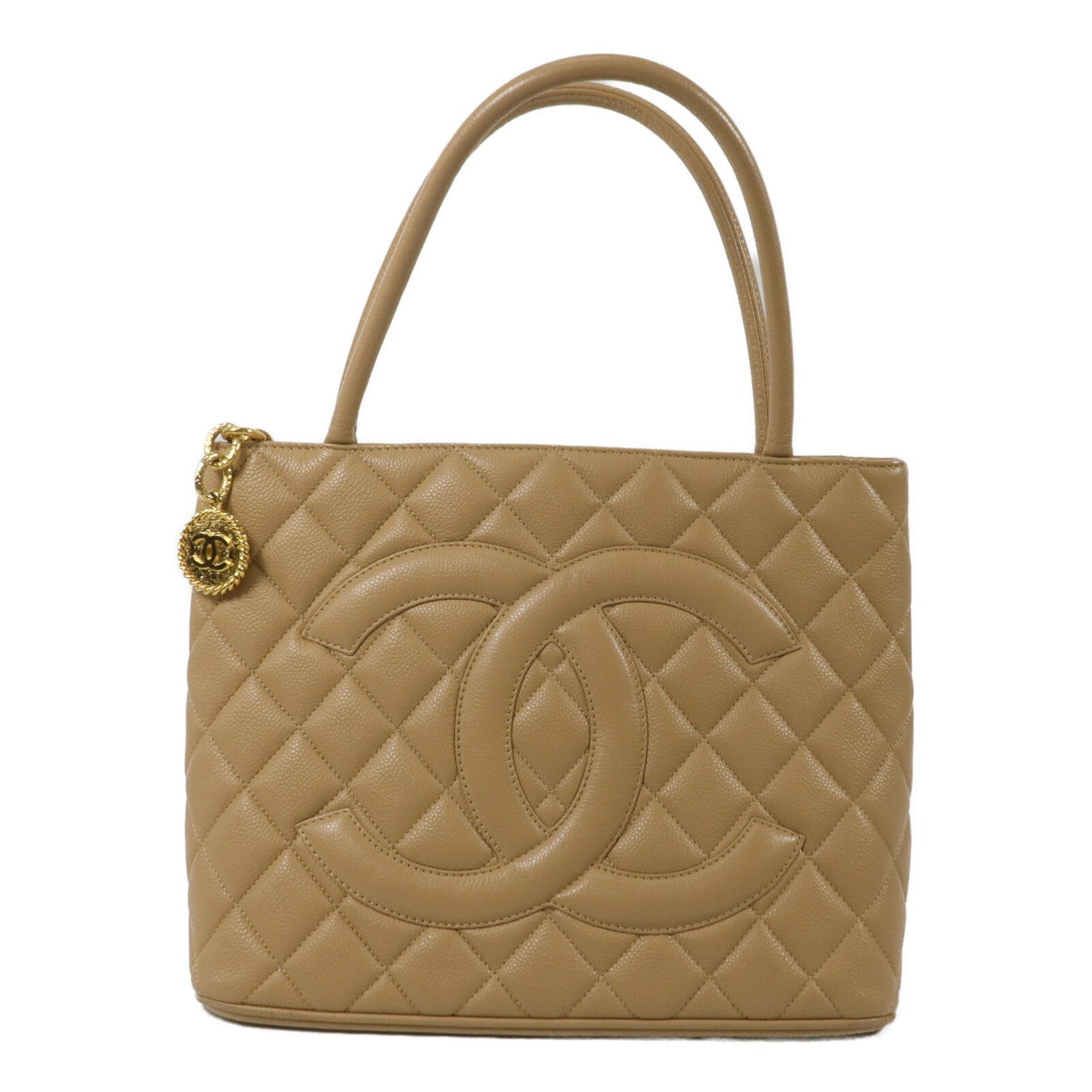Chanel Vintage Tote · Calfskin