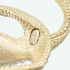 Chanel CC Brooch · Metal