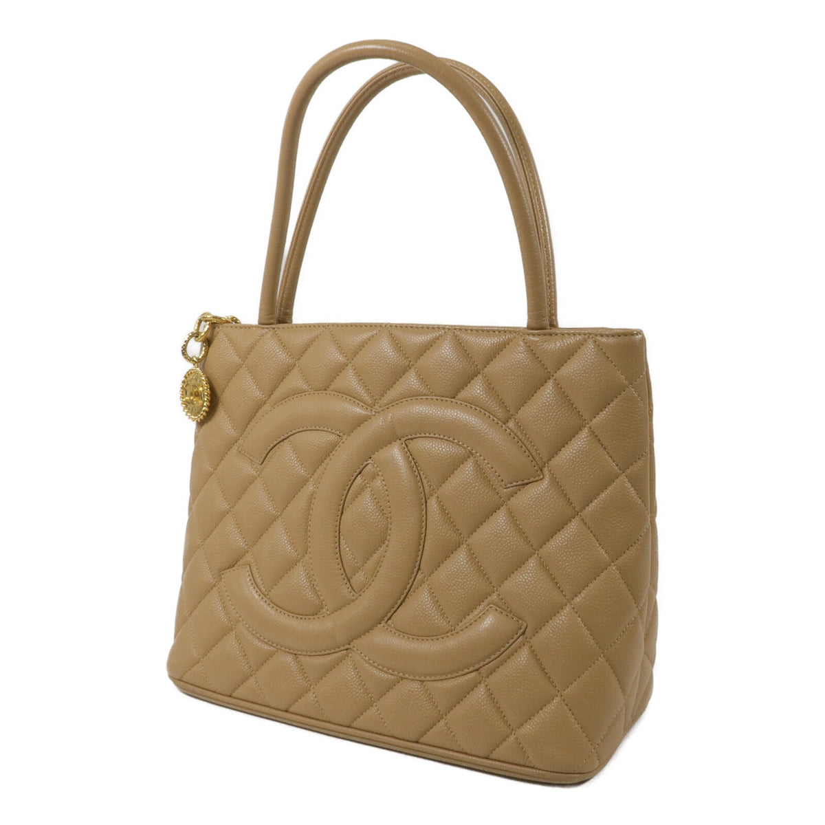Chanel Vintage Tote · Calfskin
