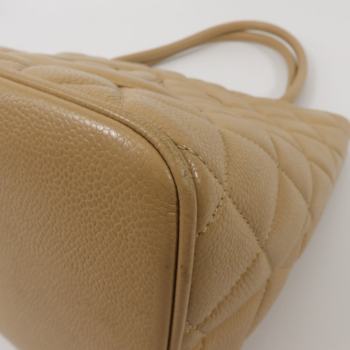 Chanel Vintage Tote · Calfskin