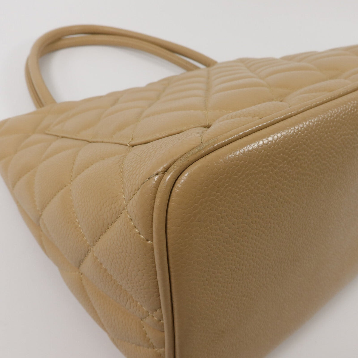 Chanel Vintage Tote · Calfskin