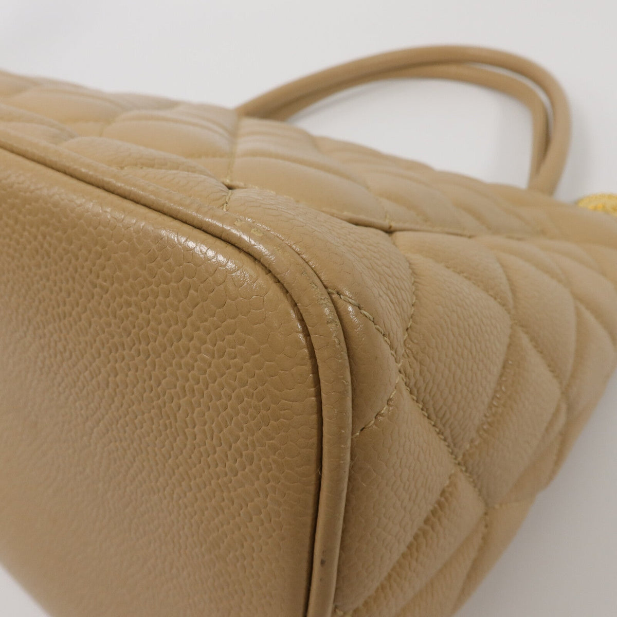 Chanel Vintage Tote · Calfskin