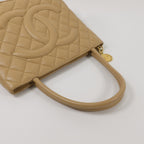 Chanel Vintage Tote · Calfskin