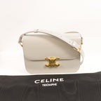 Celine Triomphe Medium · Calfskin