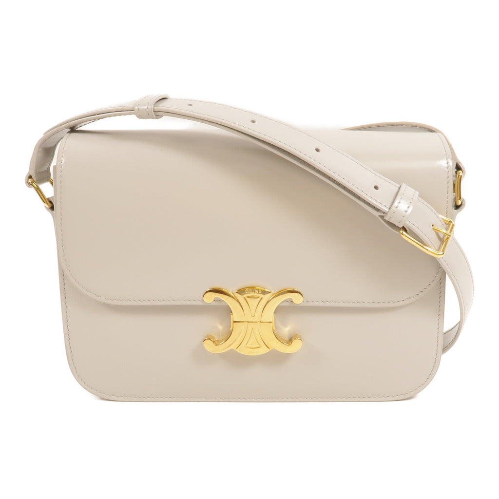Celine Triomphe Medium · Calfskin