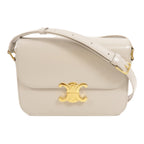 Celine Triomphe Medium · Calfskin