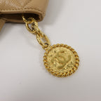 Chanel Vintage Tote · Calfskin