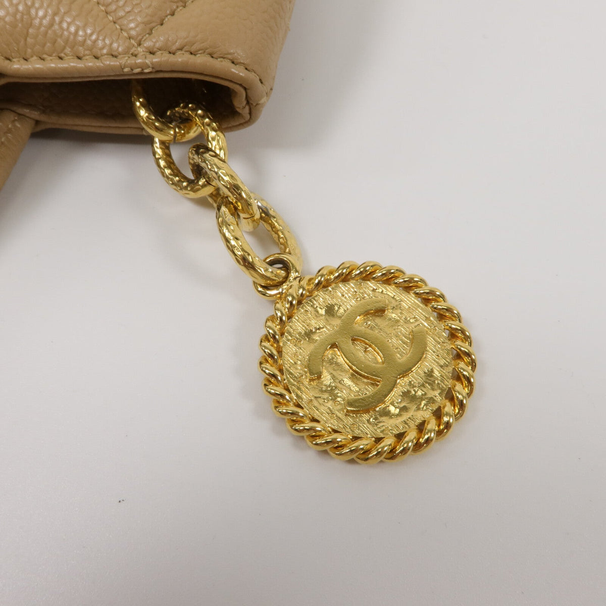 Chanel Vintage Tote · Calfskin