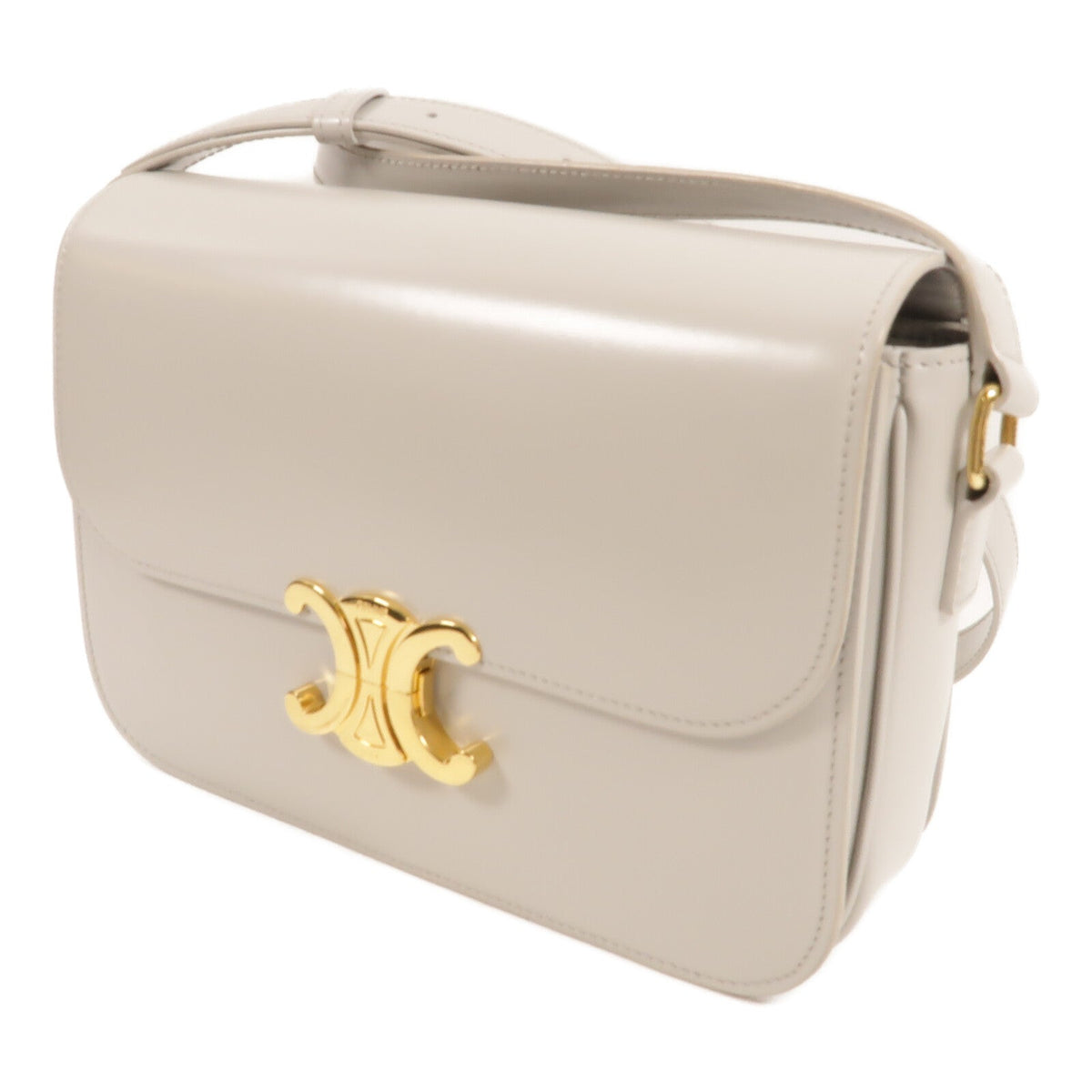 Celine Triomphe Medium · Calfskin