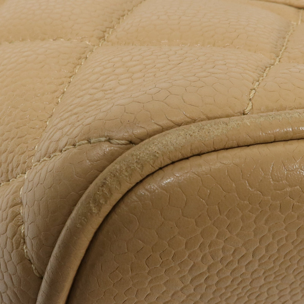 Chanel Vintage Tote · Calfskin