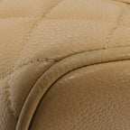 Chanel Vintage Tote · Calfskin