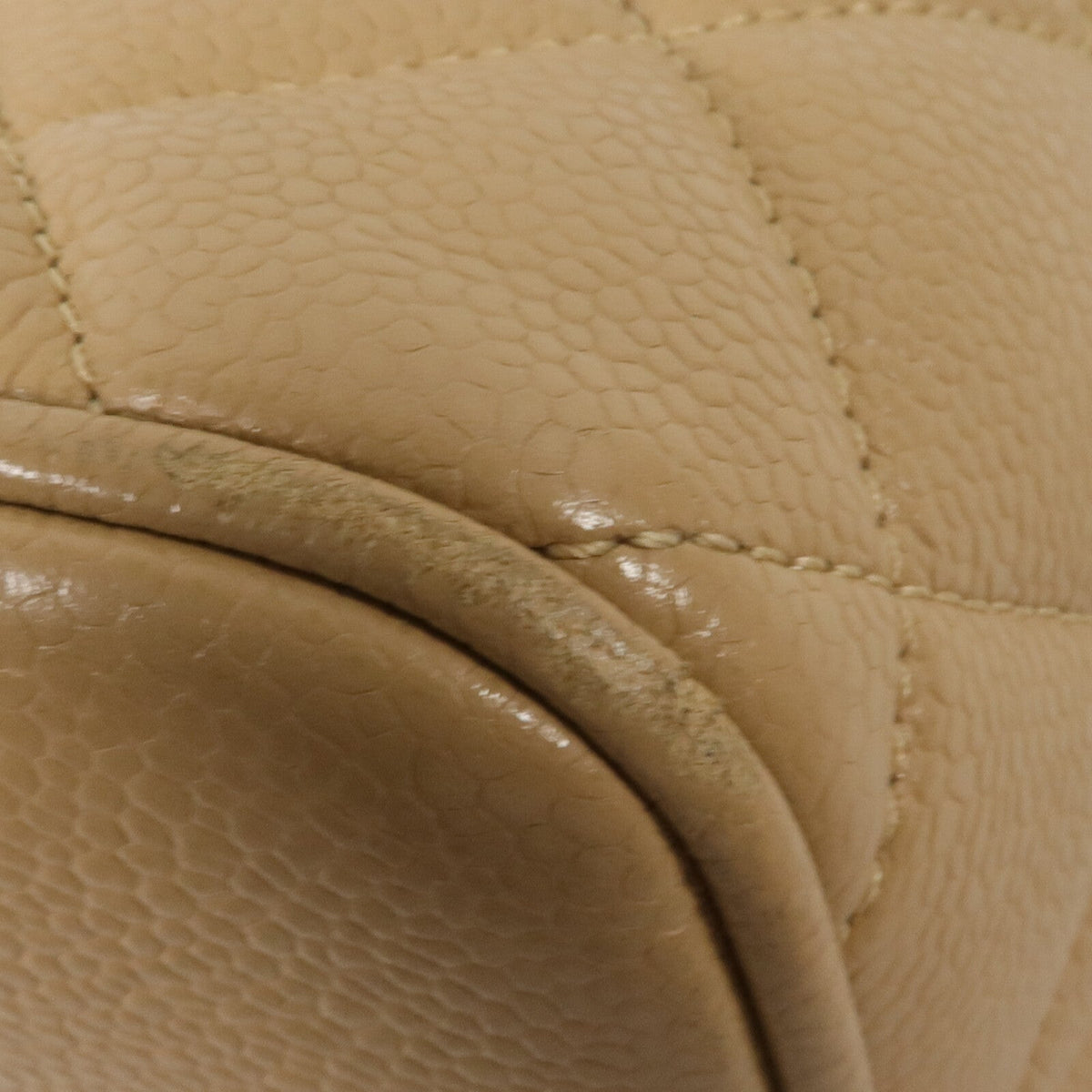 Chanel Vintage Tote · Calfskin