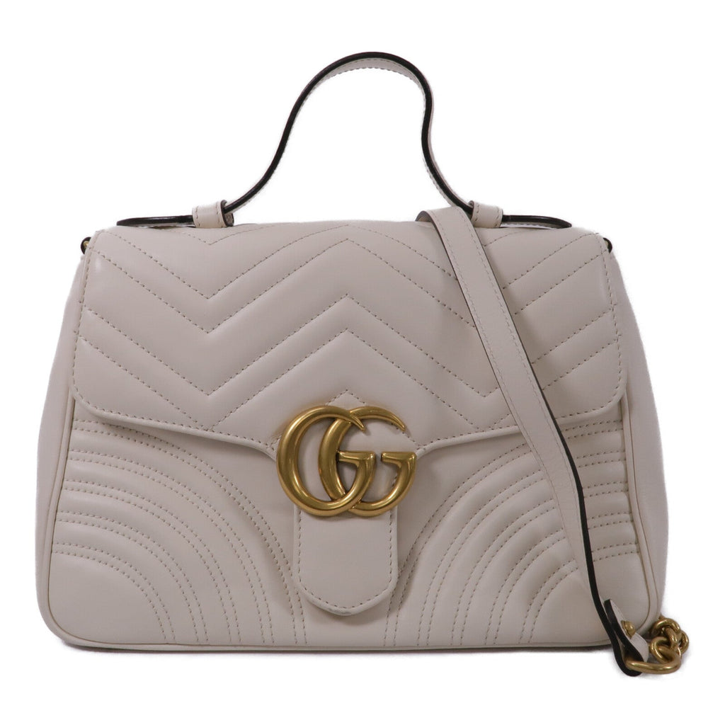 Gucci GG Marmont Small · Calfskin