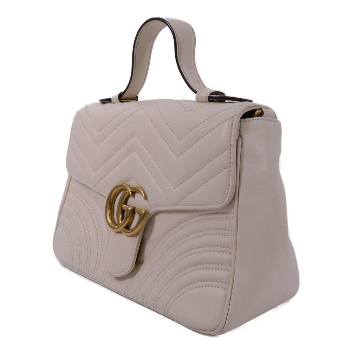 Gucci GG Marmont Small · Calfskin