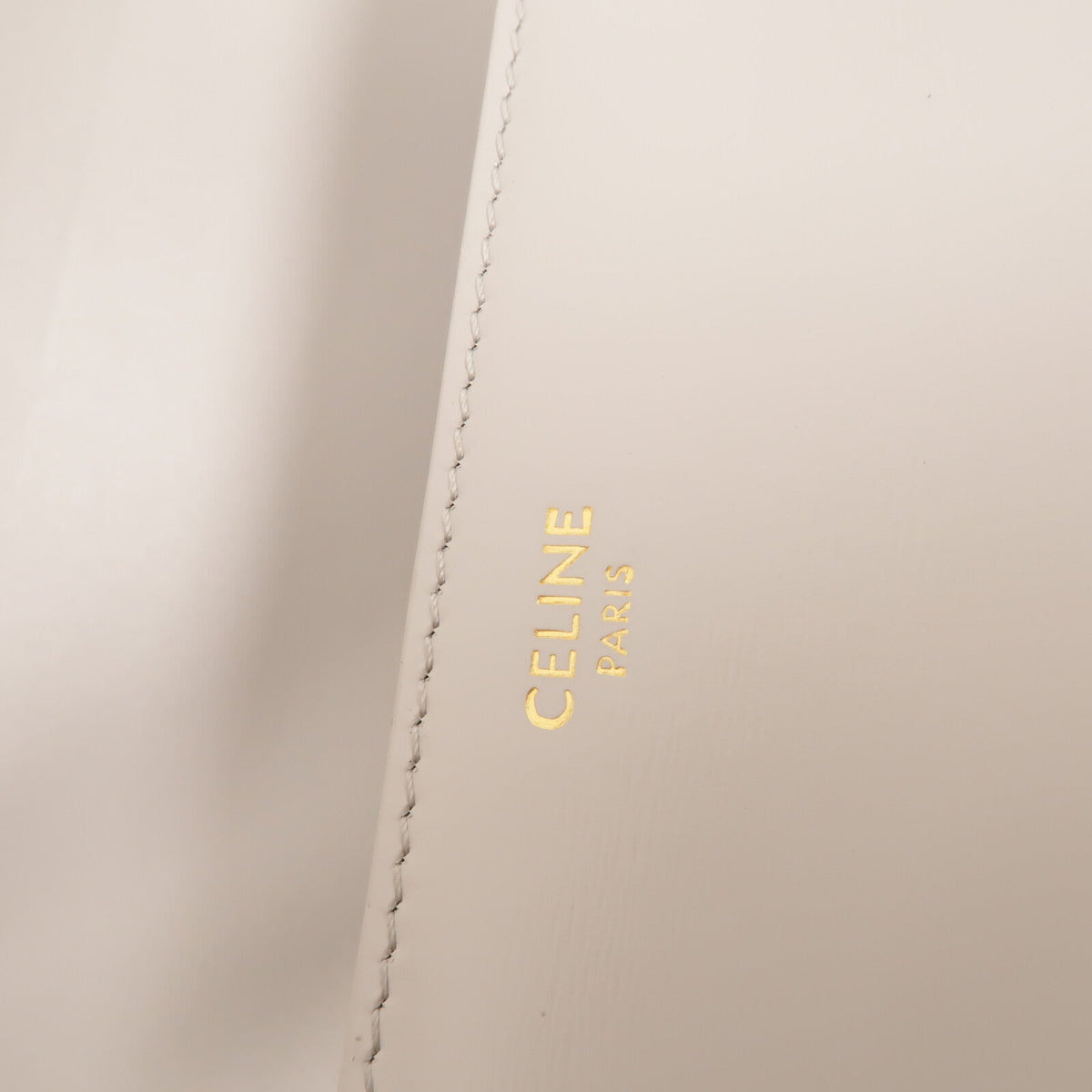Celine Triomphe Medium · Calfskin