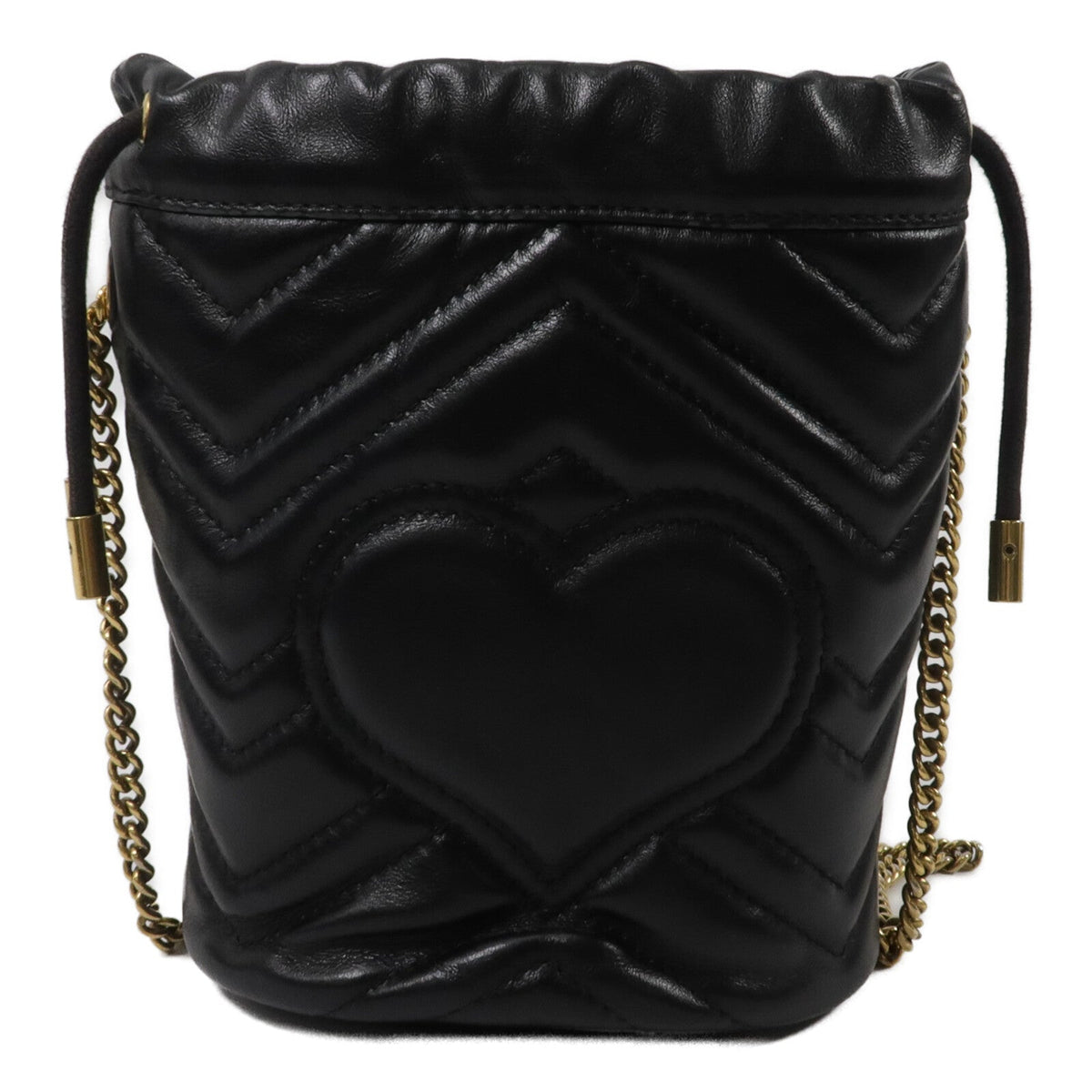 Gucci GG Marmont · Mini Bucket · Calfskin