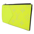 Louis Vuitton Coin Card Holder · Neon