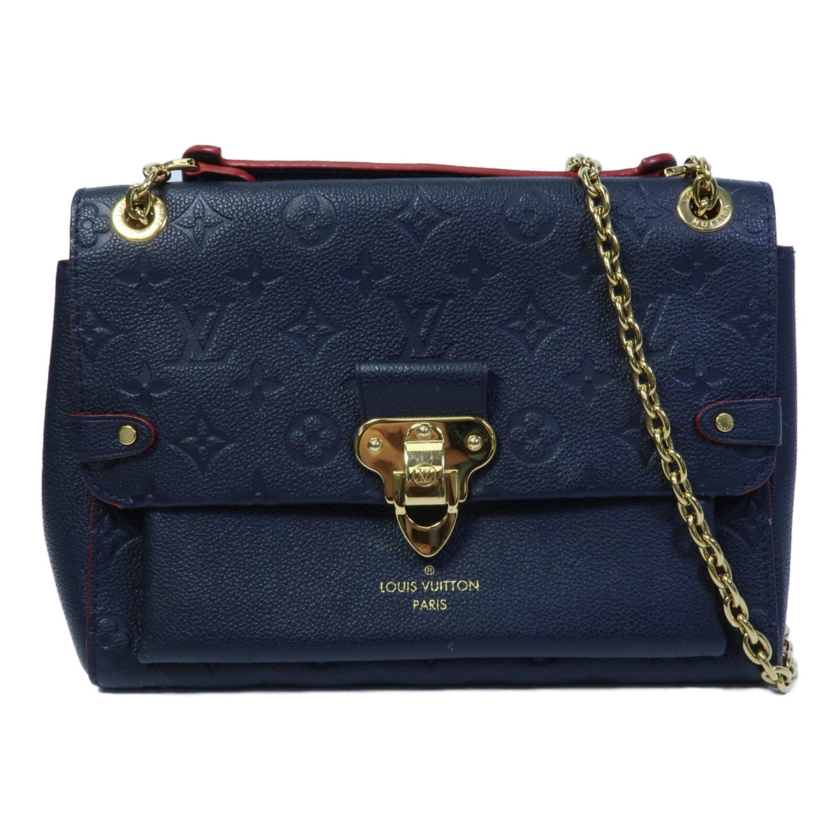 Louis Vuitton Vavin PM · Monogram Empreinte