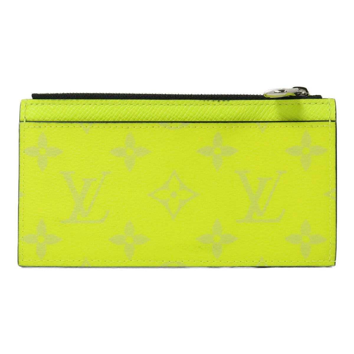 Louis Vuitton Coin Card Holder · Neon