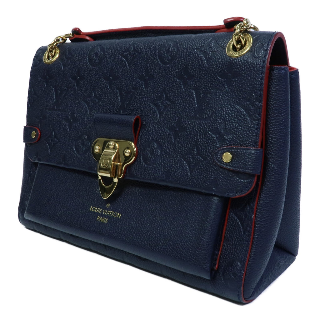 Louis Vuitton Vavin PM · Monogram Empreinte
