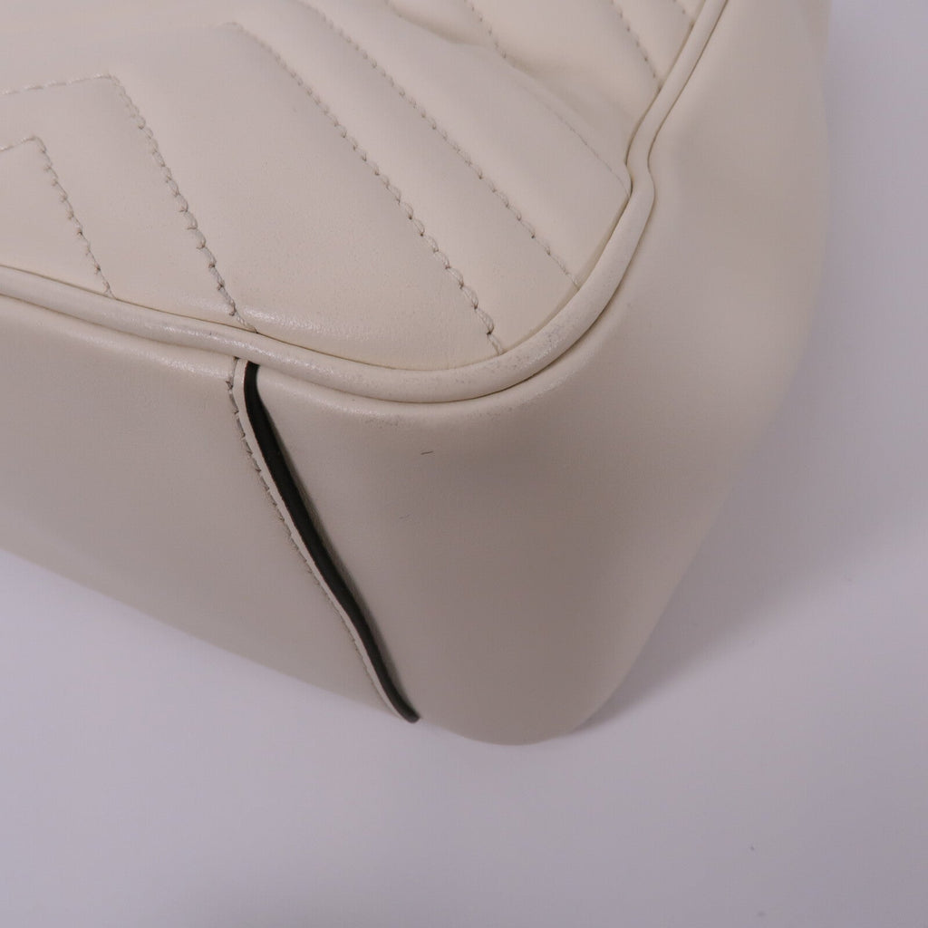 Gucci GG Marmont Small · Calfskin