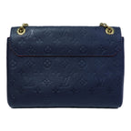 Louis Vuitton Vavin PM · Monogram Empreinte