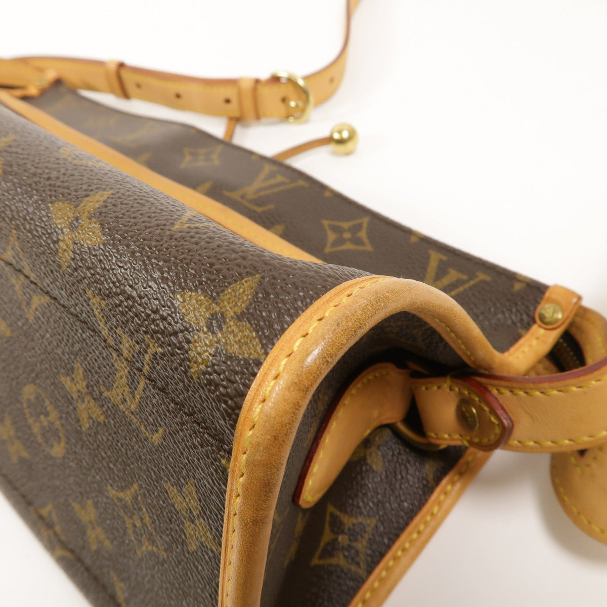 Louis Vuitton Popincourt Long · Monogram