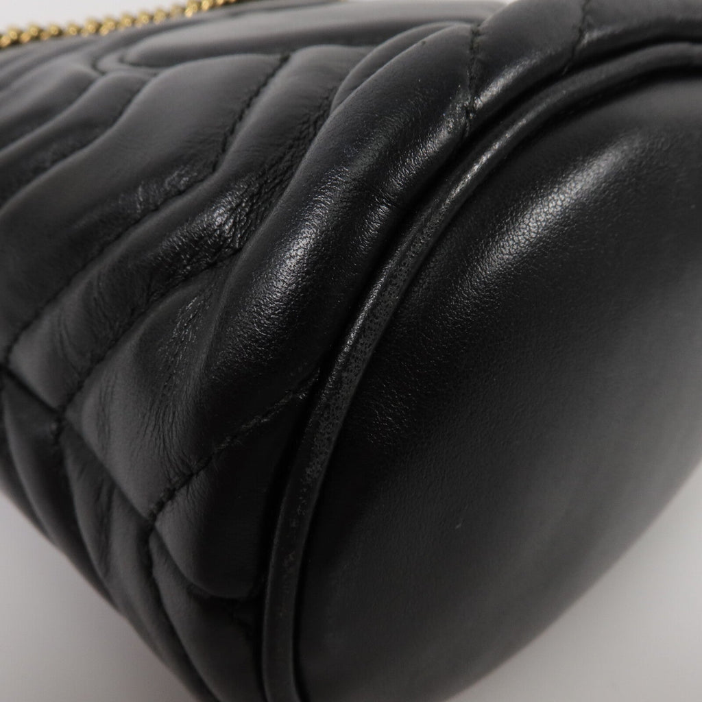 Gucci GG Marmont · Mini Bucket · Calfskin